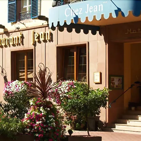 Chez Jean Hotell