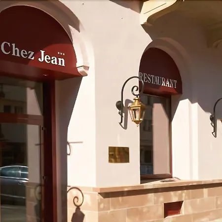Hotel Chez Jean 3*