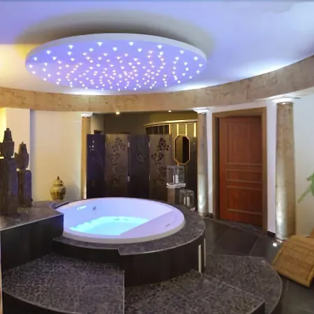 Chez Jean 3* Saverne