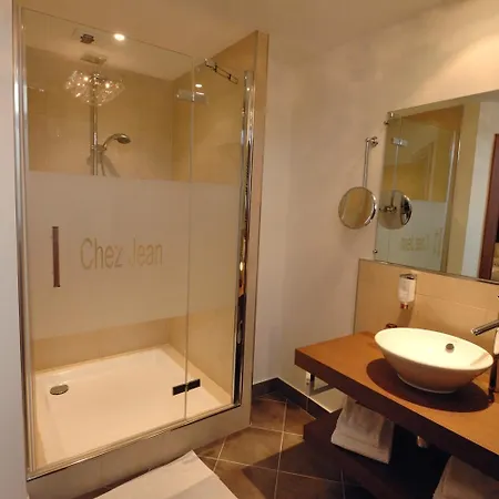 Hotel Chez Jean Saverne