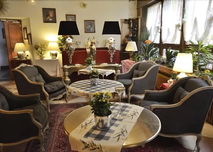 Chez Jean Hotel Saverne