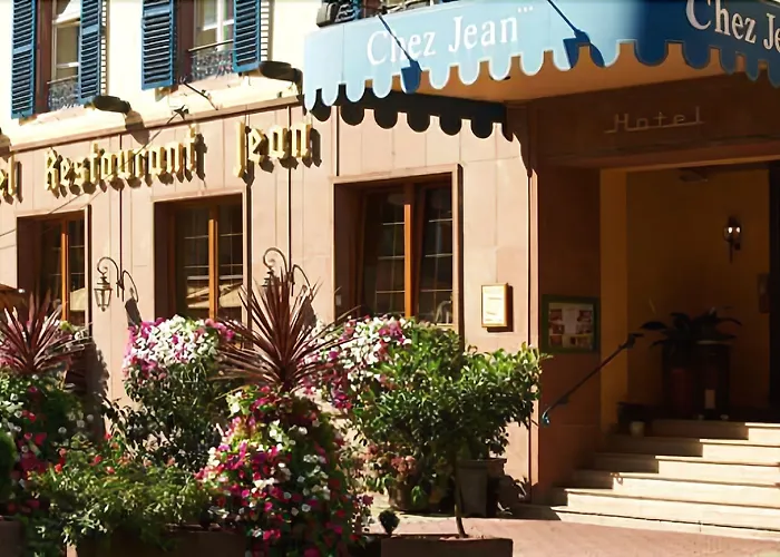 Chez Jean Hotell