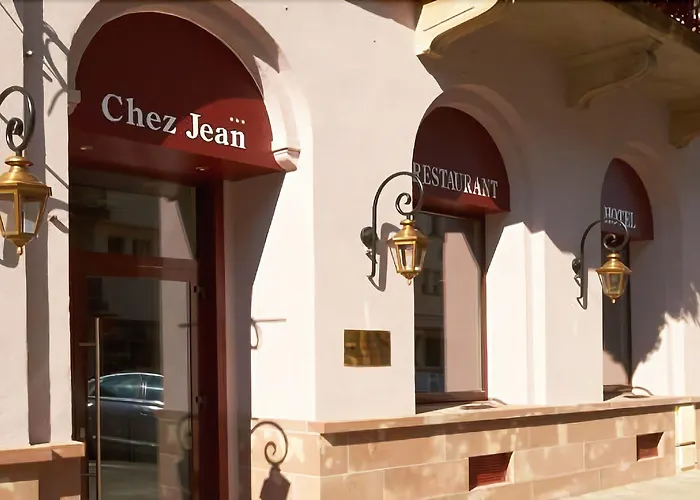 Hotell Chez Jean 3*