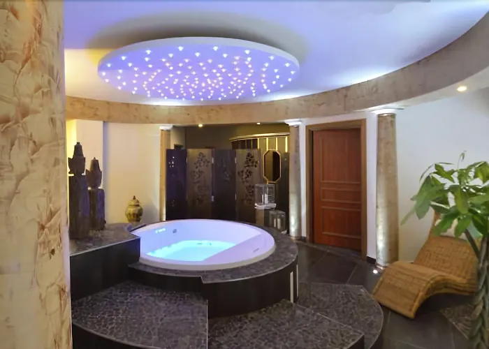 Chez Jean 3* Saverne