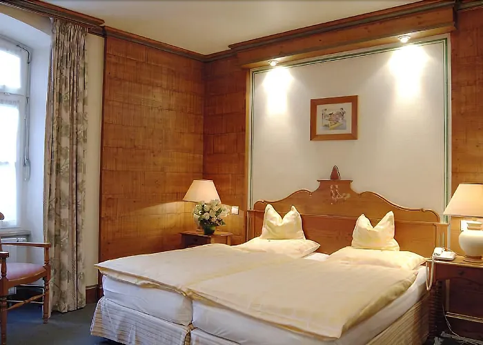 Chez Jean Hotell