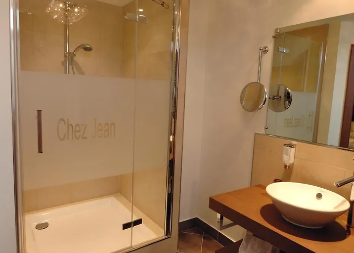 Hotell Chez Jean Saverne
