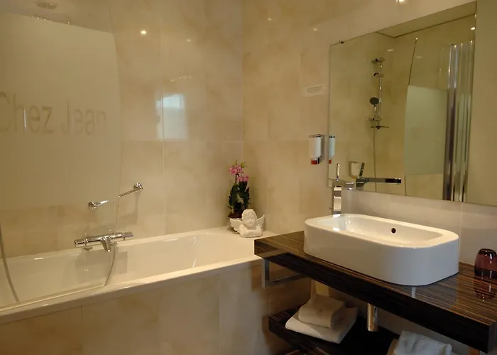 Chez Jean 3* Saverne