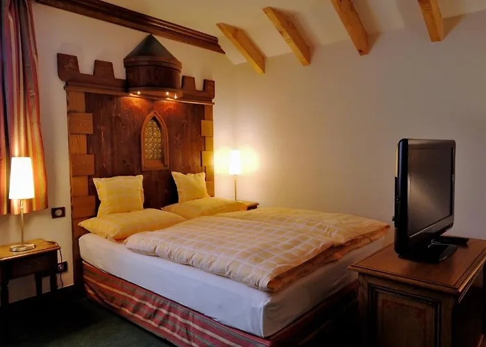 Hotell Chez Jean 3*